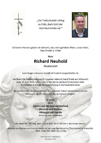 Richard Neuhold
